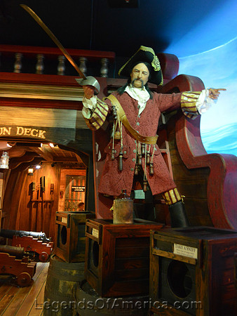 St. Augustine, FL - Pirate Museum