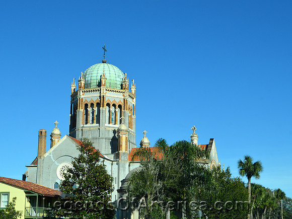 St. Augustine, FL - Presbyterian Church