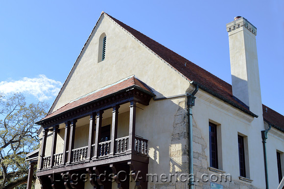 St. Augustine, FL - Governor House