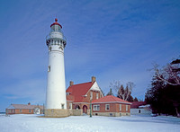 Gulliver, MI - Seul Choix Point Lighthouse
