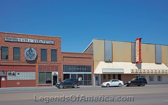 Blackfoot, ID - Downtown