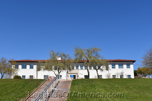 Boulder City, NV - Bureau of Reclamation