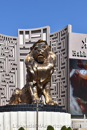 Las Vegas, NV - MGM Grand