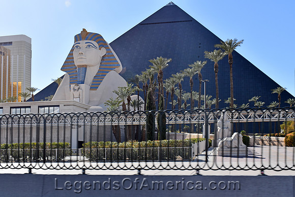 Las Vegas, NV - Sphinx