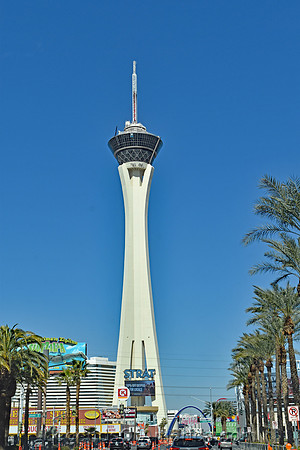 Las Vegas, NV - Stratosphere