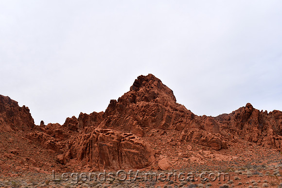 Valley of Fire, NV - 2