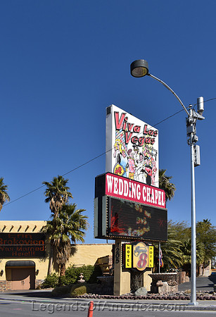 Las Vegas, NV - Wedding Chapel