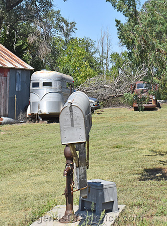 Densmore, KS - Mailbox