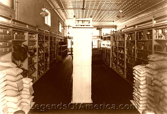 Memphis, TN - Piggly Wiggly Store, 1918