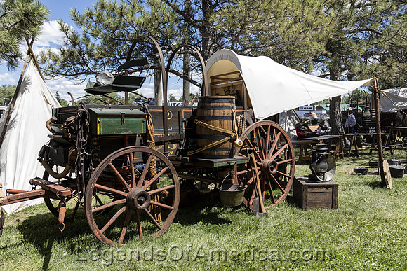 Cheyenne, WY - Frontier Days