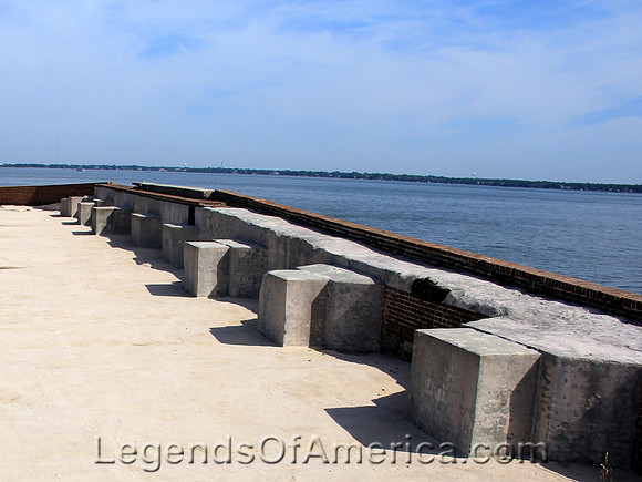 Fort Sumter, SC - 2