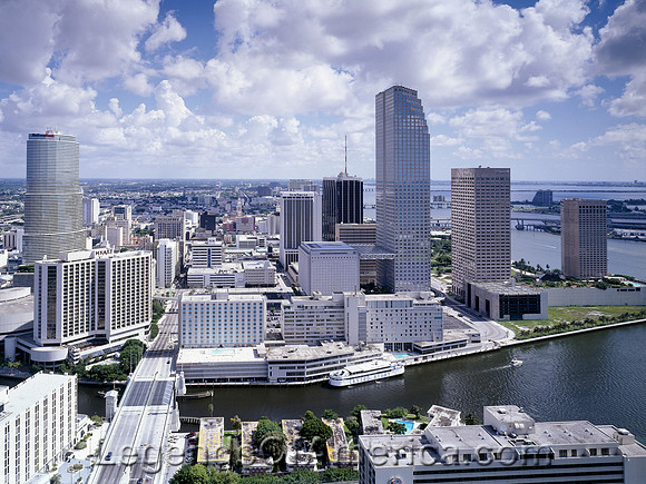 Miami, FL - Skyline