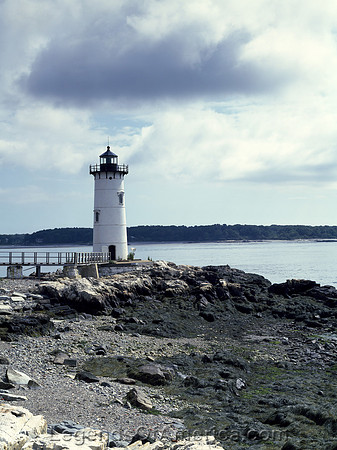 Portland Harbor Light, PortlandMaineHighsmith