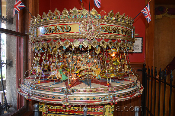St. Augustine, FL - Ripleys Carousel