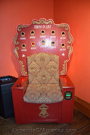 St. Augustine, FL - Ripleys Love Machine