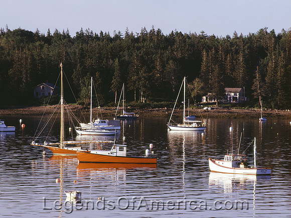 Southwest Harbor, MaineHighsmith