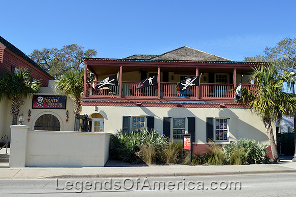 StAugustinePirateMuseum
