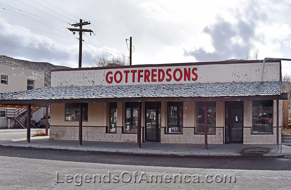 Caliente, NV - John Miller Buildings