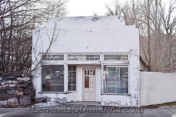 Caliente, NV - Train Store