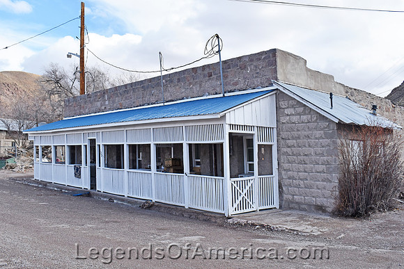 Caliente, NV - Underhill Apartments