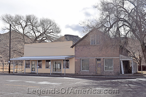 Caliente, NV - Underhill Home & Store