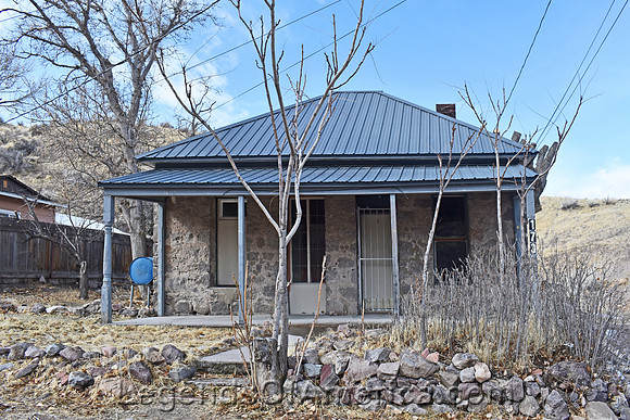 Caliente, NV - Liston Home
