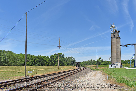 Winfield, KS - Railroad