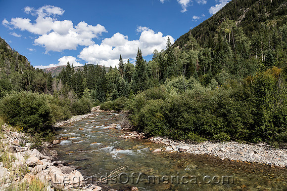 Gunnison County, CO - Crystal River