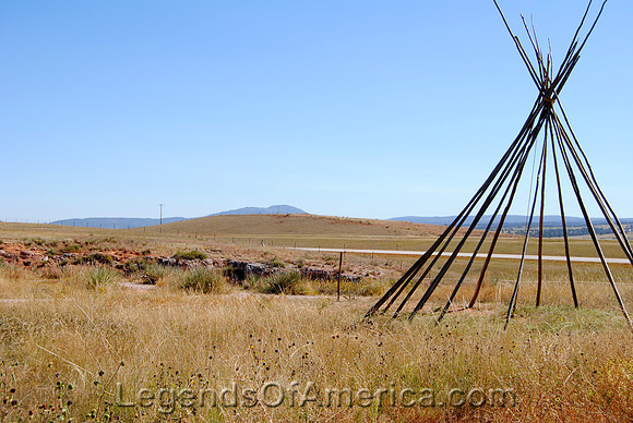 Crook County, WY - Vore Buffalo Jump