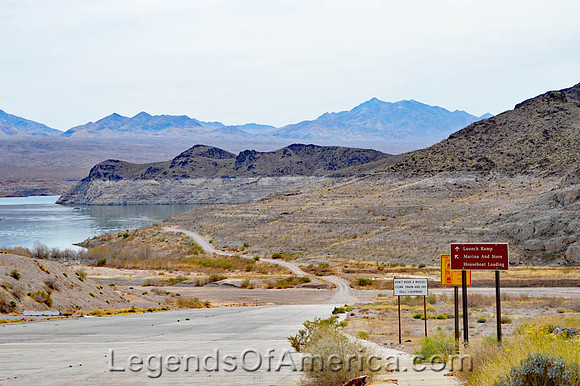 LakeMeadeEchoBayBoatRamp