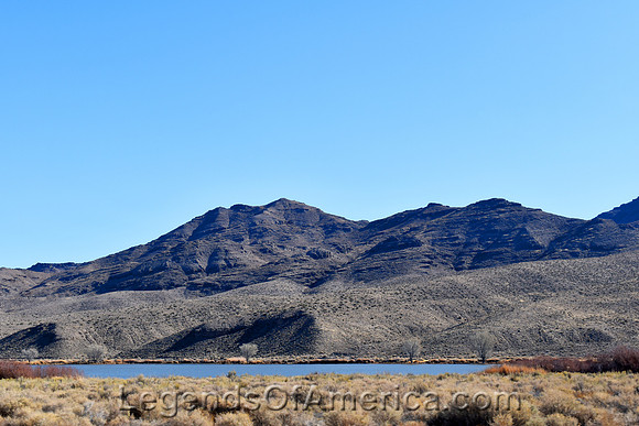 Hiko, NV - Lake