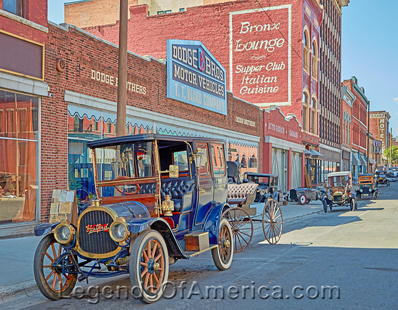 Butte, MT - Street - 2