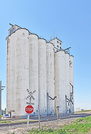 Mingo, KS - Grain Elevator