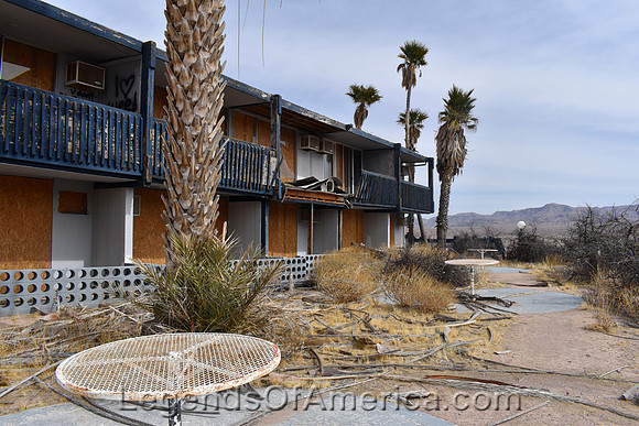 Lake Mead, NV - Echo Bay Hotel - 2