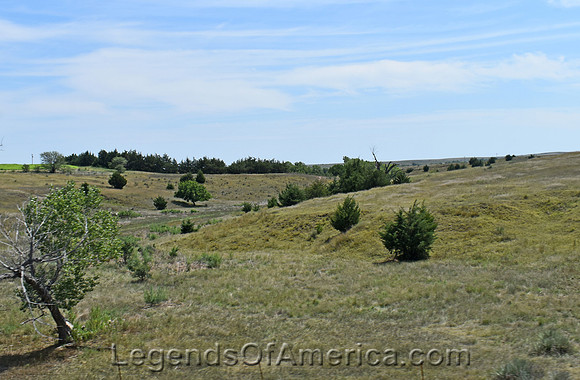 Edmond, KS - Area Landscape