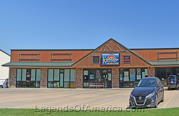 St. George, KS - Business Building