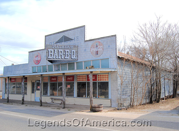 Harper, TX - Walkers BBQ