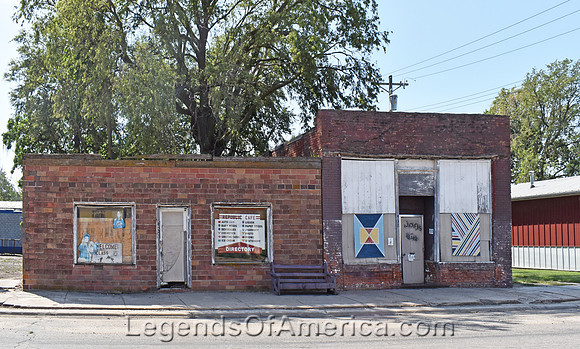Republic, KS - Business Buildings - 2