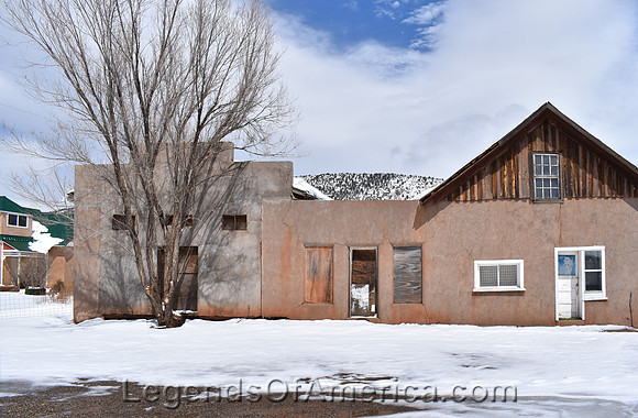 Ocate, NM - Building - 2