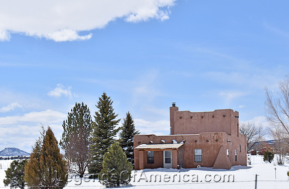 Ocate, NM - Home