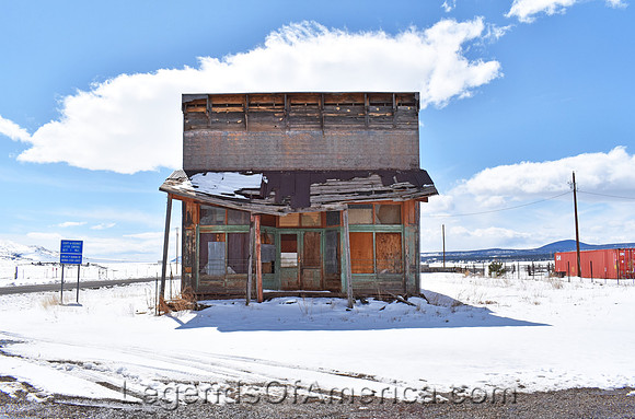 Ocate, NM - Strong Store