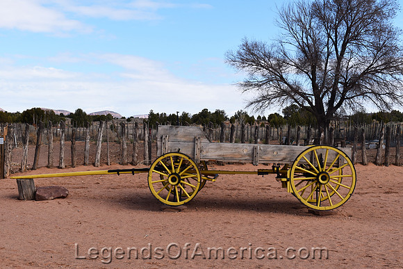 Pipe Spring, AZ - Wagon - 2