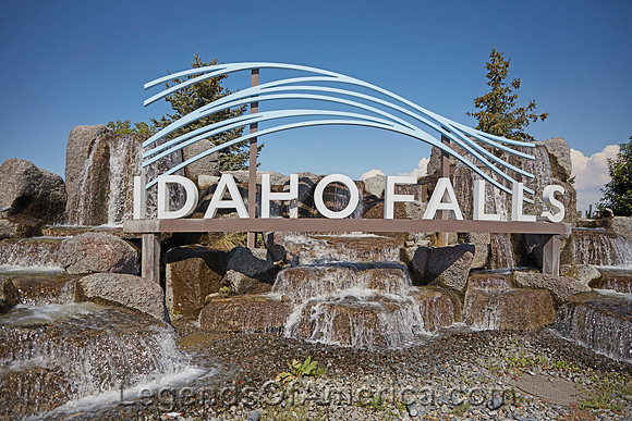 Idaho Falls, ID - Sign