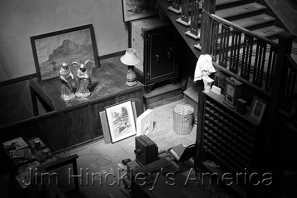Kingman, AZ - Hotel Beale Lobby
