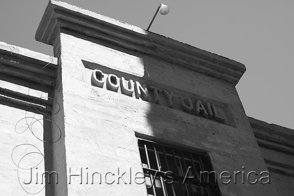 Kingman, AZ - Territorial Jail