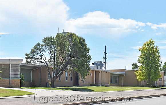 Smith Center, KS - Building