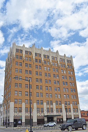 Salina, KS - Business Building