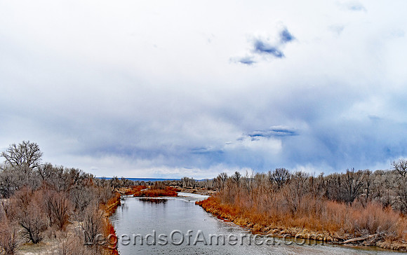 Espanola, NM - Rio Grande