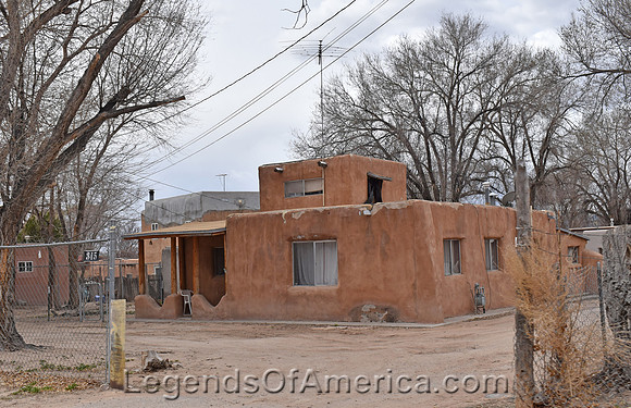Ohkay Owingeh Pueblo, NM - Home