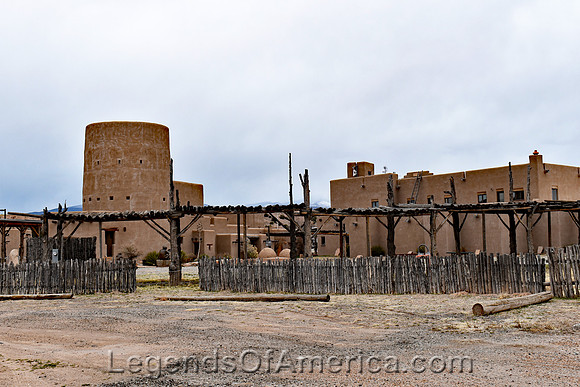 Pojoaque, NM - Poeh Cultural Center